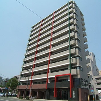 アヴァンツァーレ一番町