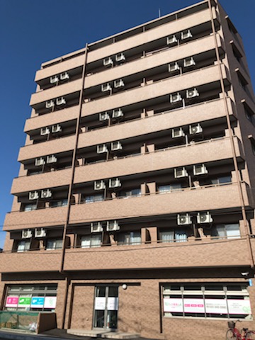 サンシティ北四番丁