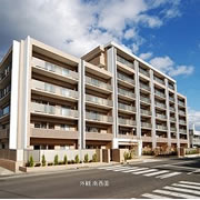 サンデュエル船岡駅前