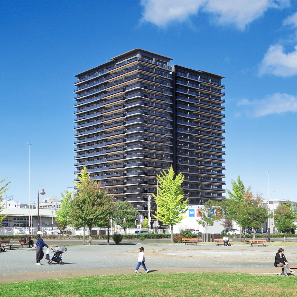 あすとレジデンシャル ザ・タワー