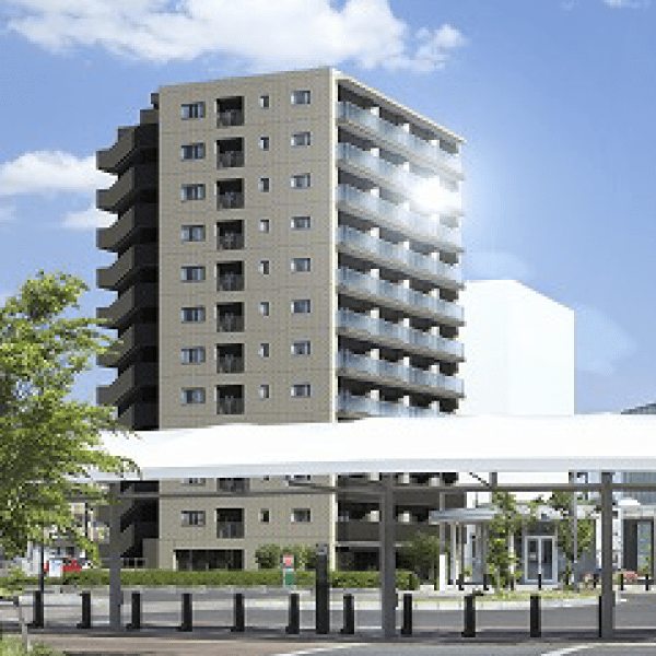 レジデンシャル杜せきのした