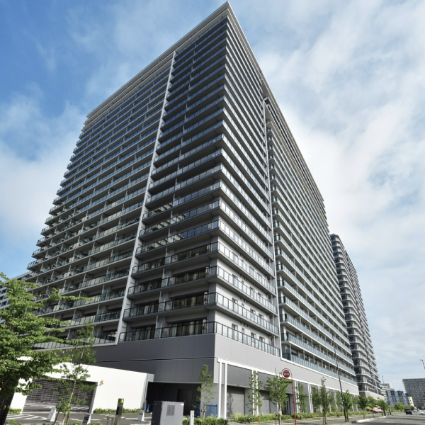 ONE PARK RESIDENTIAL TOWERS