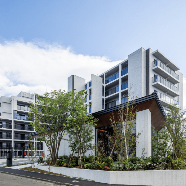 レジデンシャル泉中央