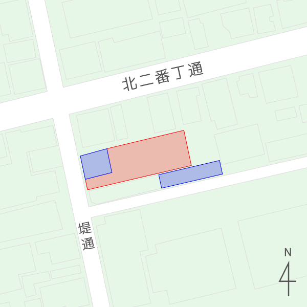 仙台市青葉区上杉一丁目