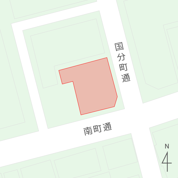 仙台市青葉区一番町二丁目