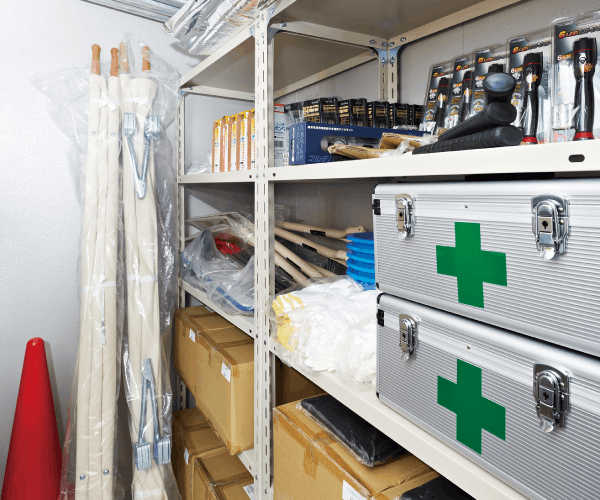 生活機能の維持