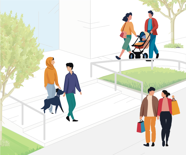 共用部のバリアフリー化