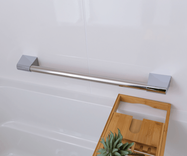 浴室手摺の設置