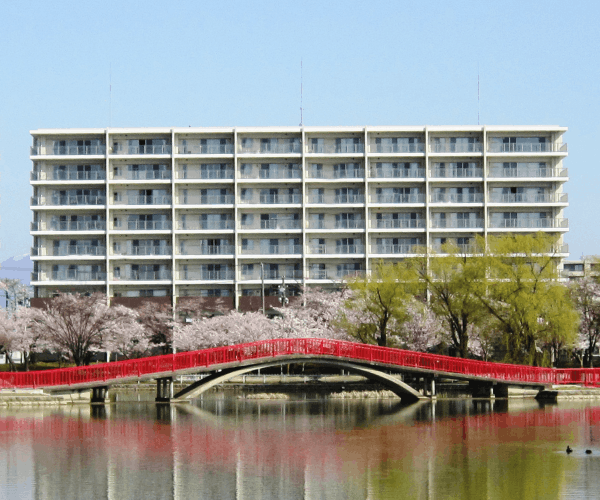 レジデンシャル開成山公園