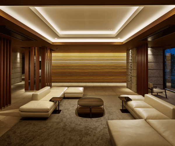 ONE PARK RESIDENTIAL TOWERS