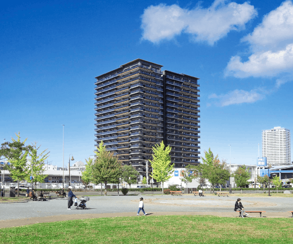 あすとレジデンシャル ザ・タワー