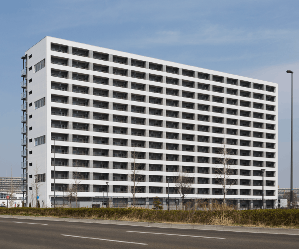 仙台市あすと長町復興公営住宅