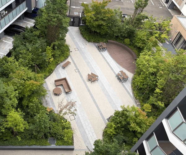 レジデンシャル青葉広瀬川