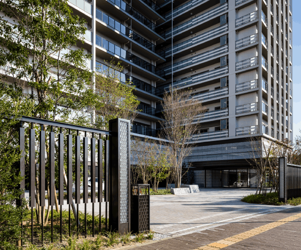 ONE PARK RESIDENTIAL TOWERS