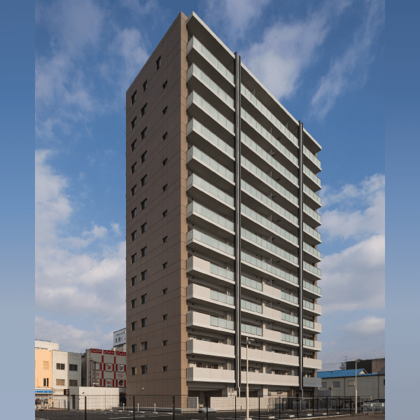 レジデンシャル一関駅前