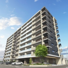 アルファステイツ名取大手町