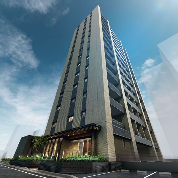 クレアホームズ フラン仙台 MID ARENA