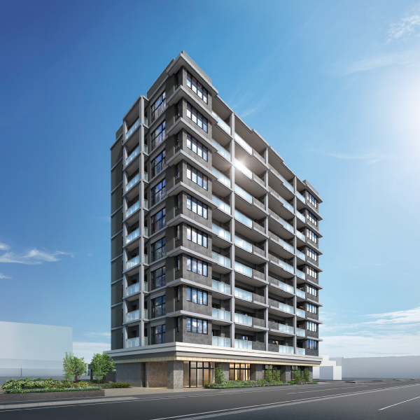 クロッセ横手駅前