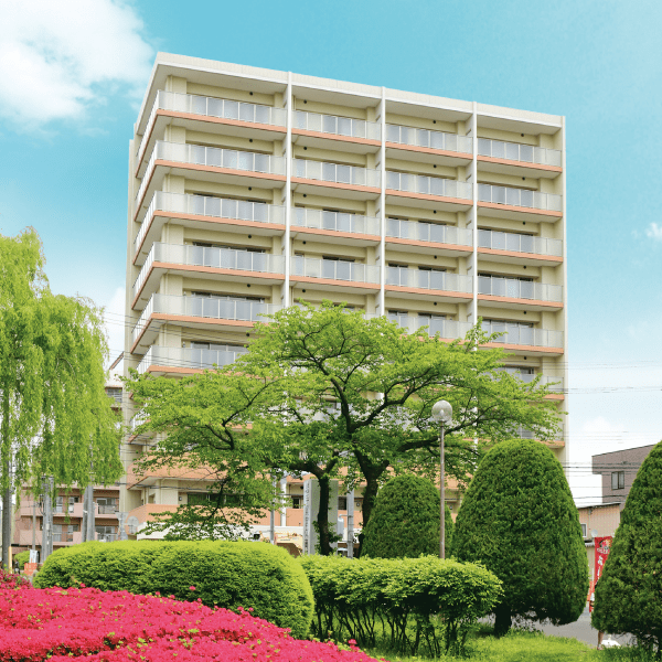 レジデンシャル青山駅前