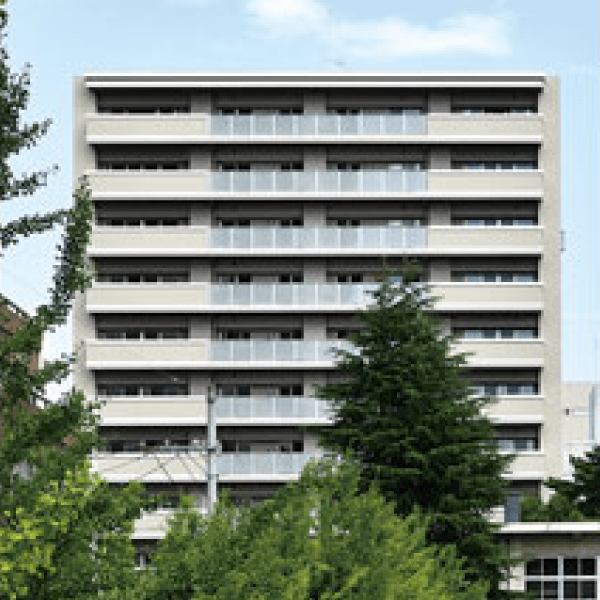 レジデンシャル福島平和通り