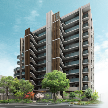 レジデンシャル枚方