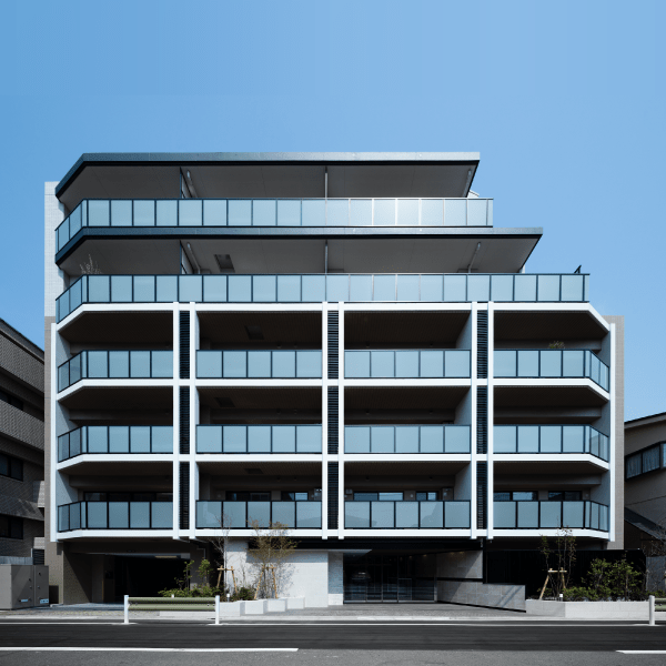 レジデンシャル池上