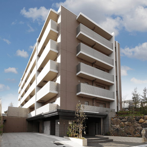 レジデンシャル生駒