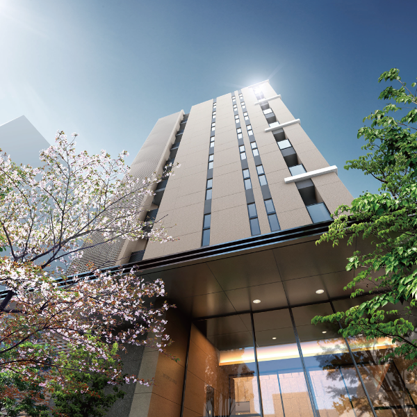 レジデンシャル高円寺