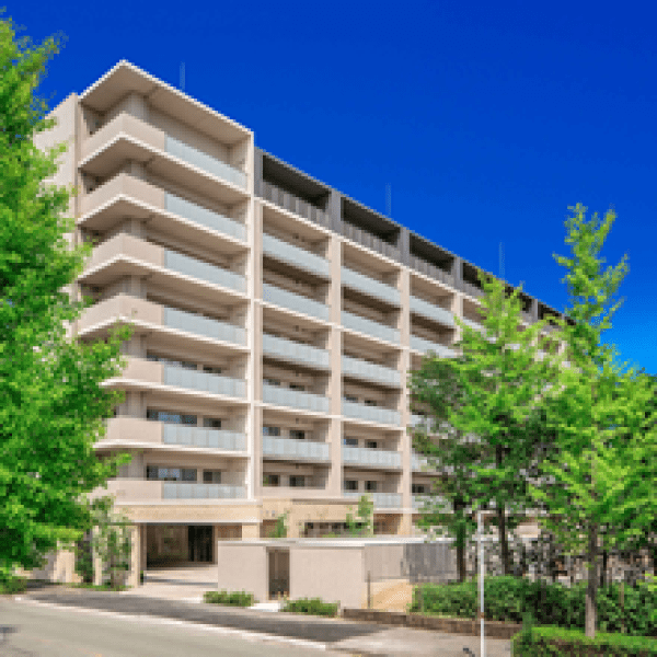 レジデンシャル武蔵ケ丘