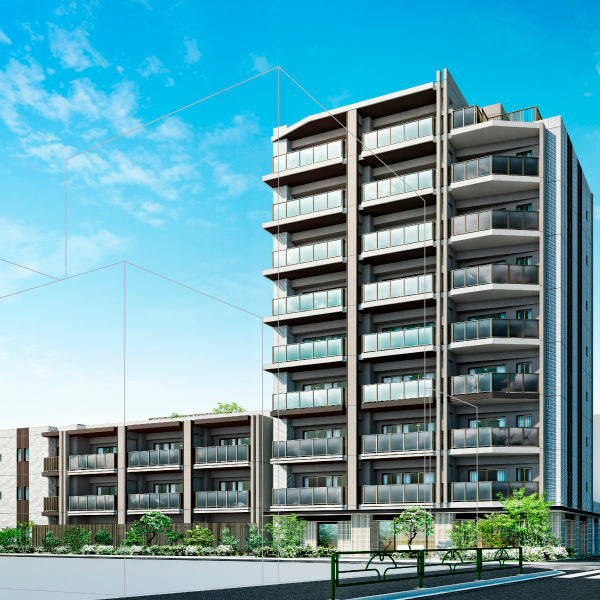 レジデンシャル中野鷺宮