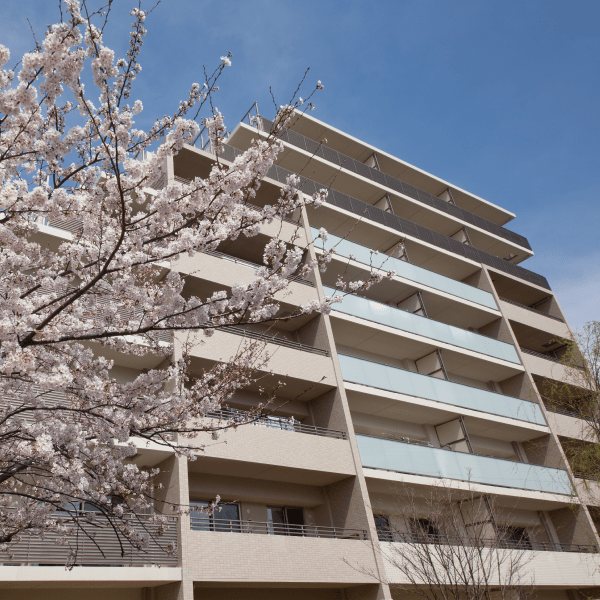 レジデンシャルお花茶屋