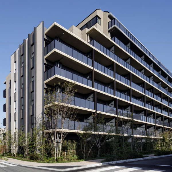 レジデンシャル王子神谷