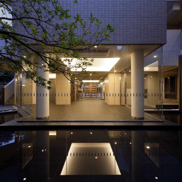 レジデンシャル鷺ノ宮