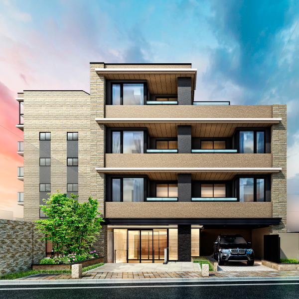 レジデンシャル品川荏原町