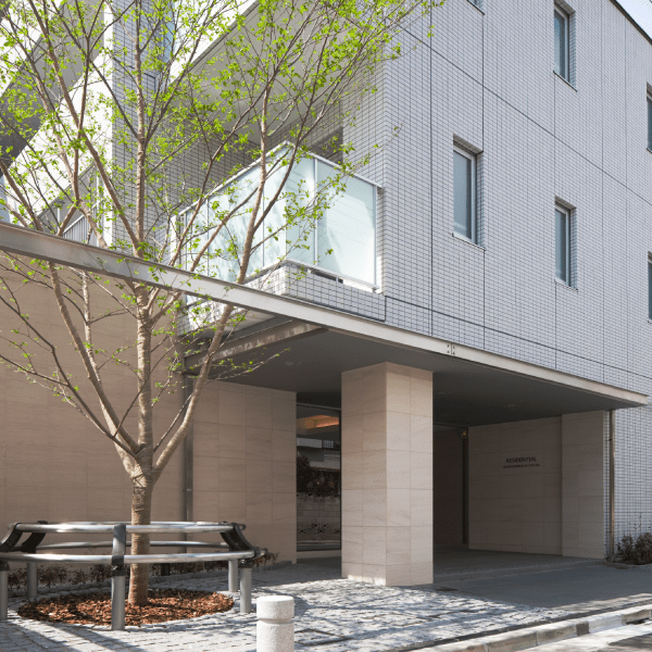 レジデンシャル品川中延