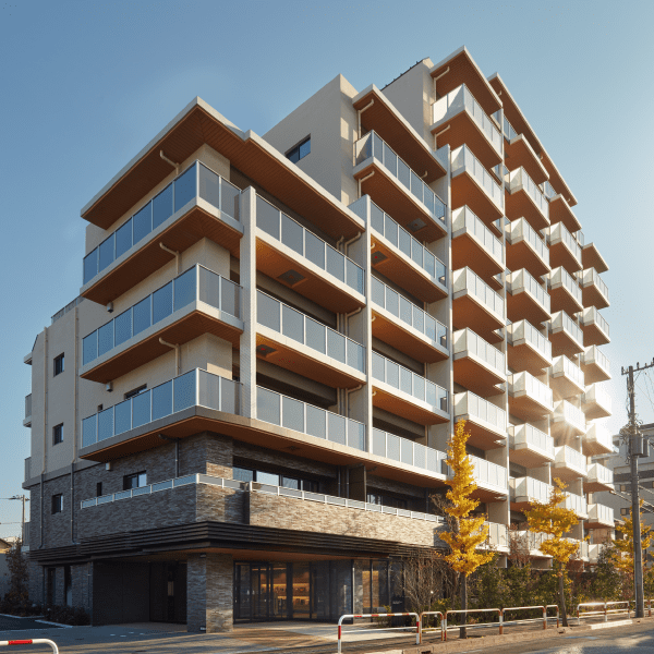 レジデンシャル浦安