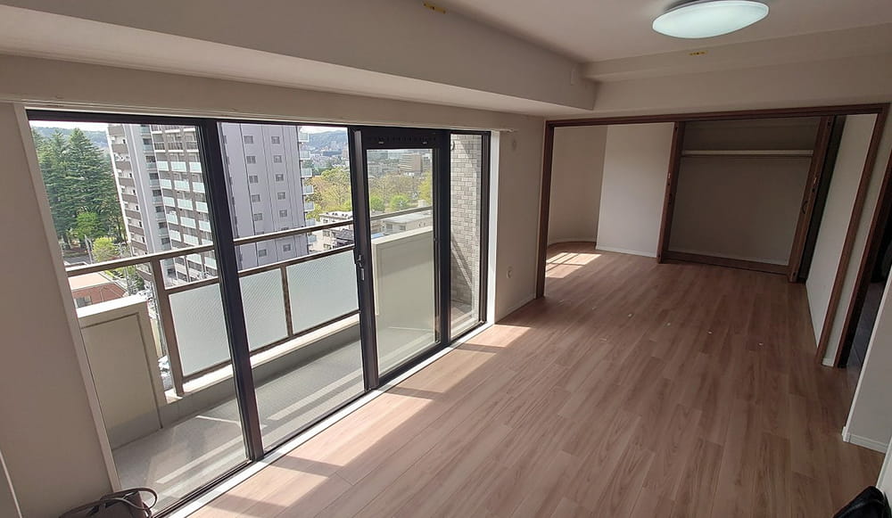 分譲マンション（仙台市青葉区立町）