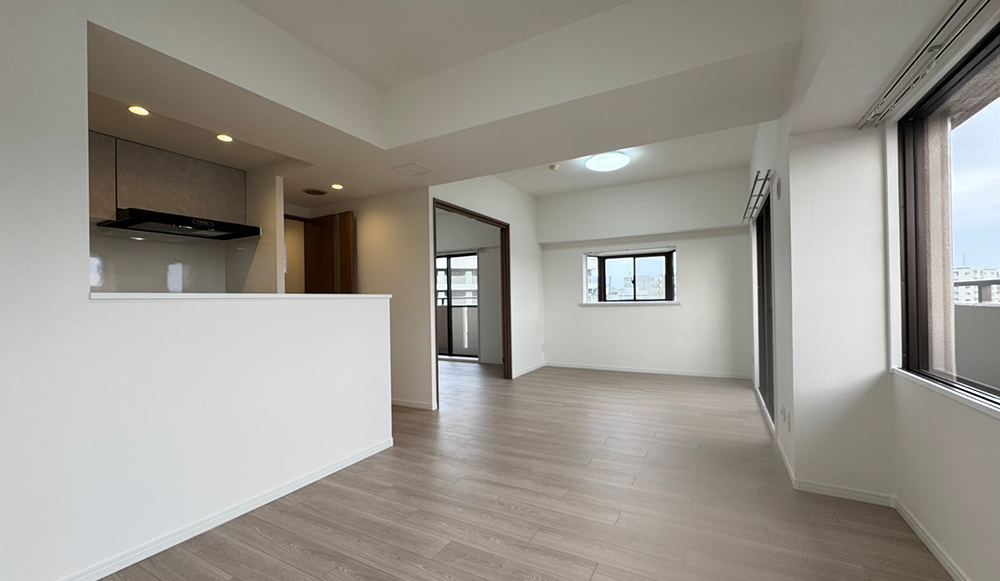 分譲マンション（仙台市青葉区支倉町）