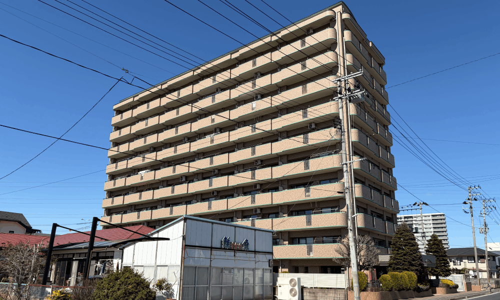 グローリオ南仙台