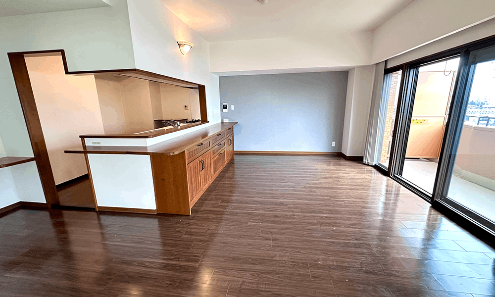 ネオハイツ中野栄